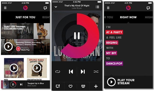 Beats Music Beats Music