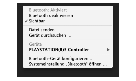 PS3-Controller PS3-Controller