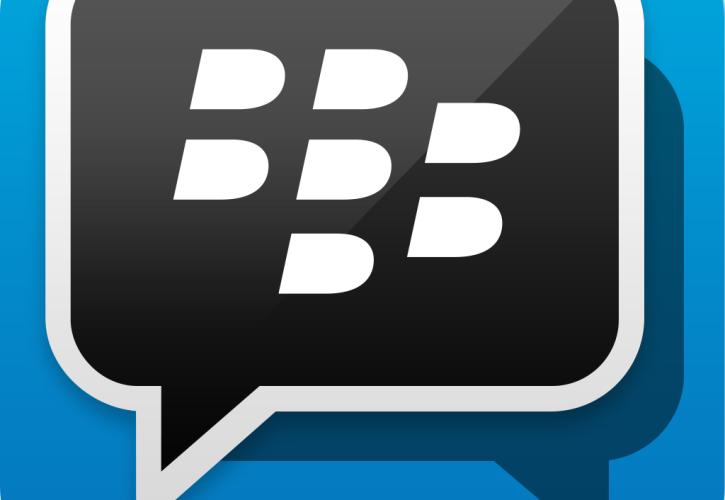 Icon des BlackBerry Messenger Icon des BlackBerry Messenger
