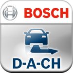Bosch Navigation D-A-CH: Einführungspreis für neueste Version
