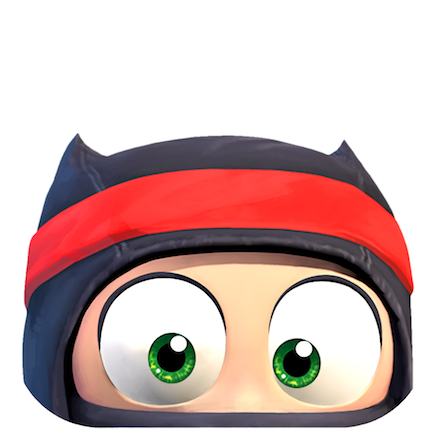 Clumsy Ninja Icon Clumsy Ninja Icon
