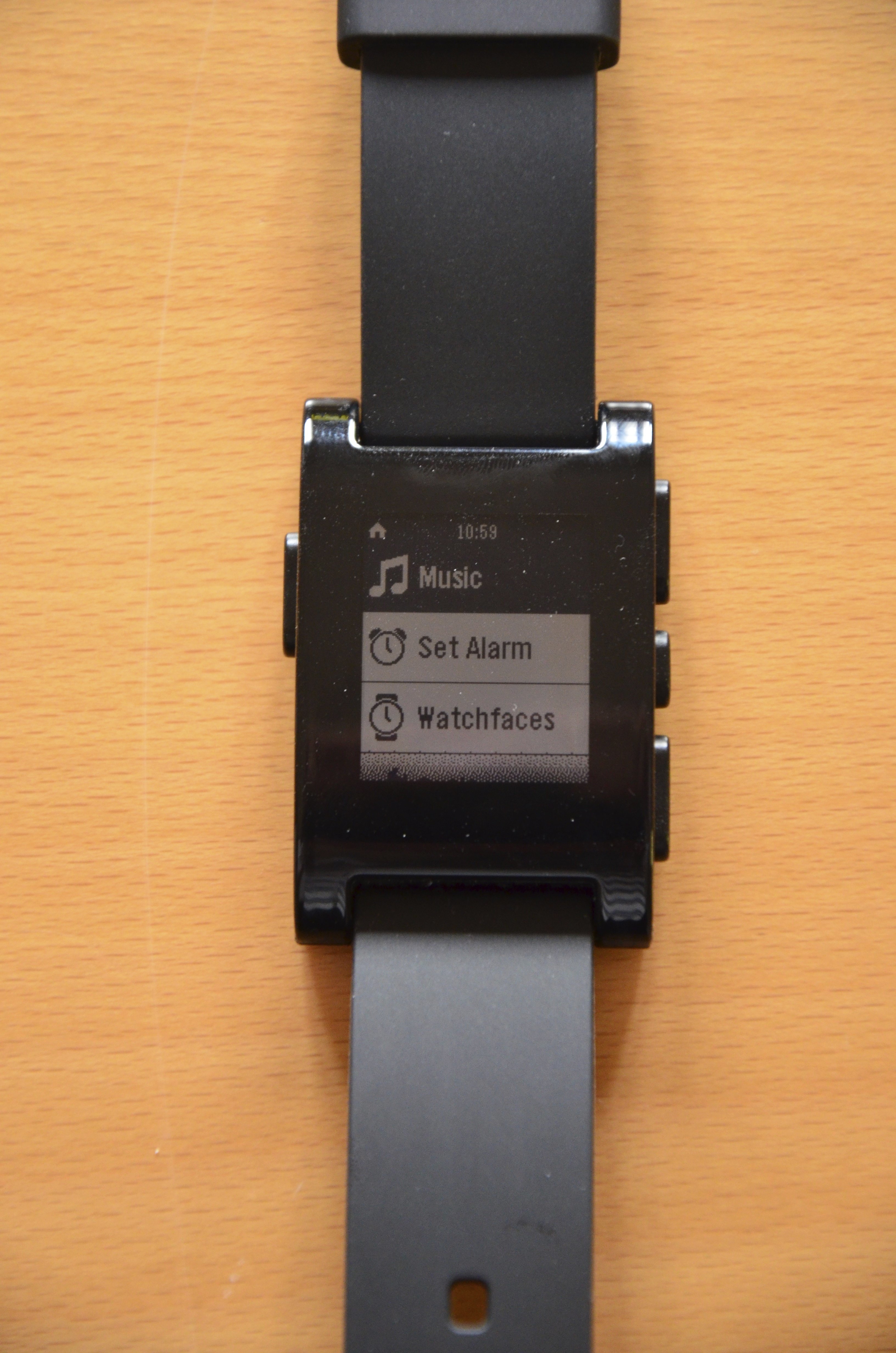 Pebble Smartwatch Pebble Smartwatch