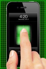 Fingerabdruck-Scanner iPhone Fingerabdruck-Scanner iPhone