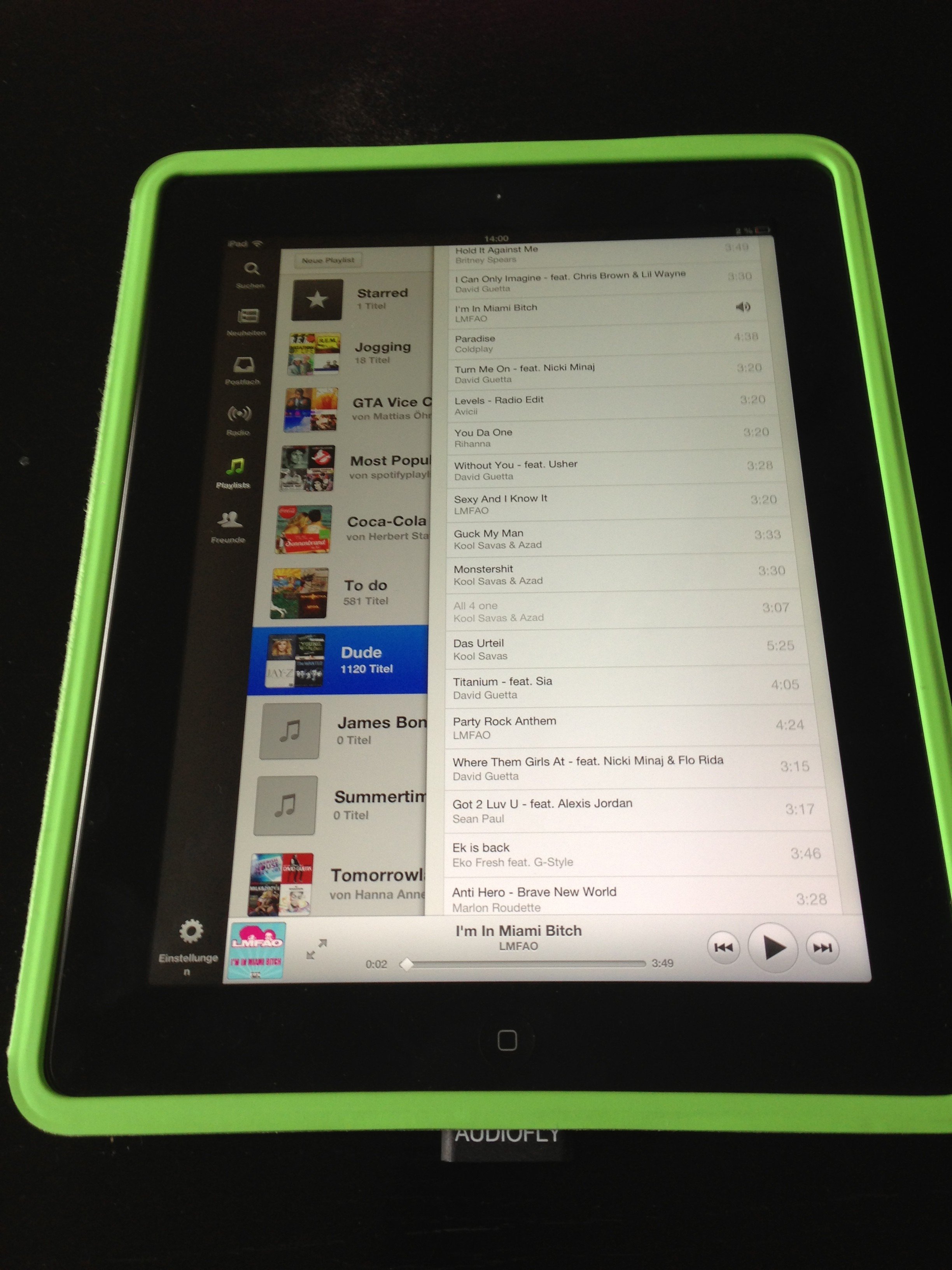 Audiofly iRevel Audiofly iRevel