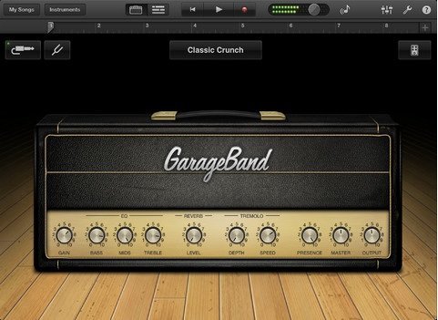 GarageBand GarageBand