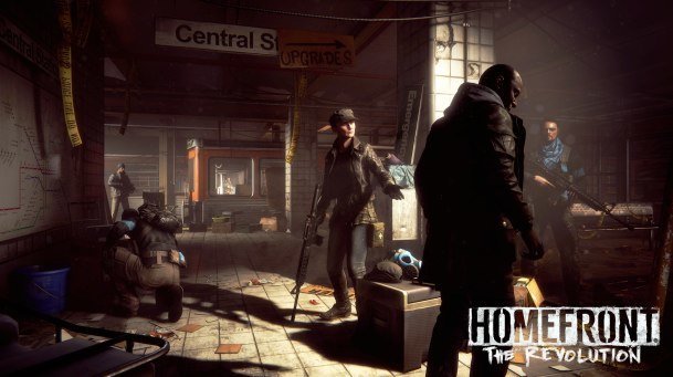Homefront The Revolution Homefront The Revolution