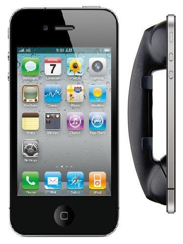 iPhone 4 Antenne