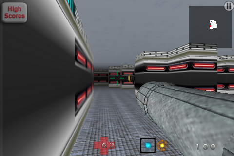 AI Wars FPS - Screenshot