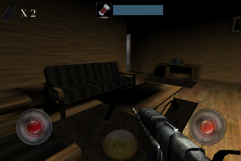 Dark Hill - Screenshot Dark Hill - Screenshot