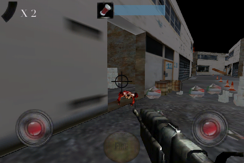 Dark Hill - Screenshot