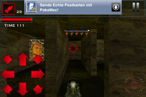 Dark Maze - Screenshot