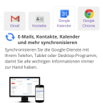 Tutorial: Mehrere Kalender eines Google-Kontos auf iPhone und iPad nutzen