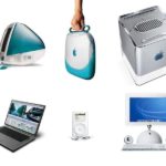 Produktdesign 1997-2004, via Appleinsider