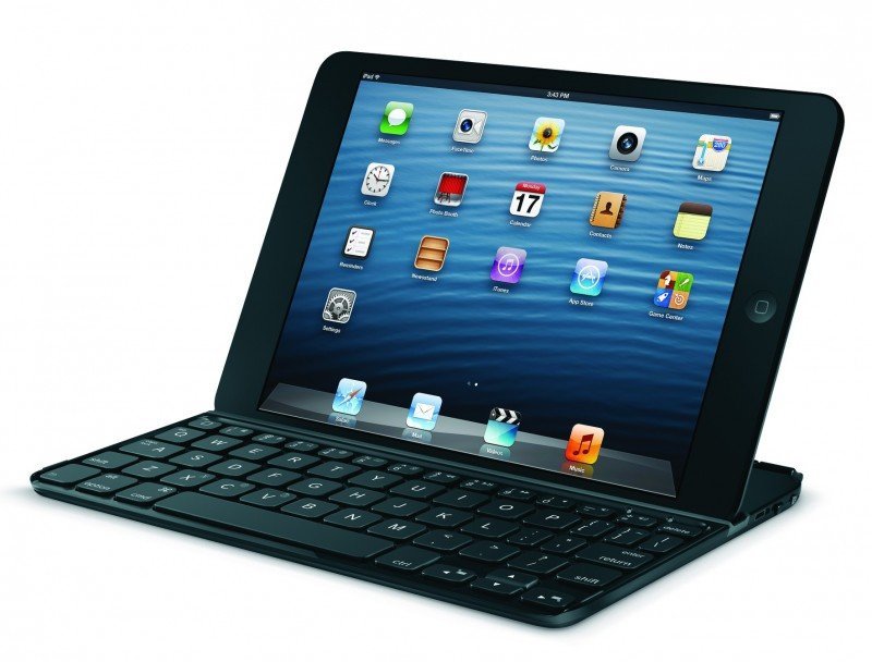 Logitech Ultrathin Keyboard mini für iPad mini ab März