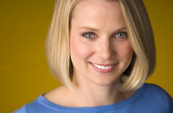 Marissa Mayer Marissa Mayer