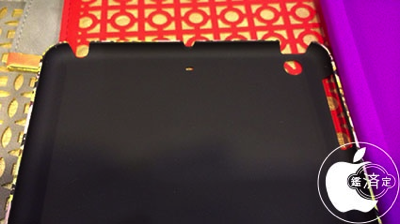 Neue Hüllen für iPad Mini: Hinweis auf Retina-Display? Foto: Macotakara. Neue Hüllen für iPad Mini: Hinweis auf Retina-Display? Foto: Macotakara.