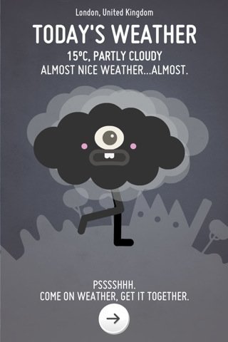Optimistic Weather Optimistic Weather