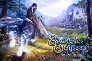 Sacred Odyssey