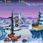 Wickie und die starken Männer 2: Jump and Run nun auch für iPhone