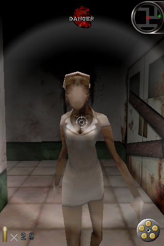 Silent Hill: The Escape - Screenshot