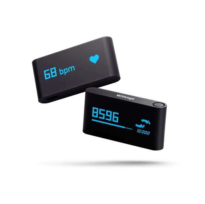 Smart Tracker Withings Pulse, Foto: Masaki Okumura Smart Tracker Withings Pulse, Foto: Masaki Okumura