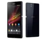 Sony Xperia Z: 5-Zoll-Display, Quad-Core-CPU und 1080p-Auflösung