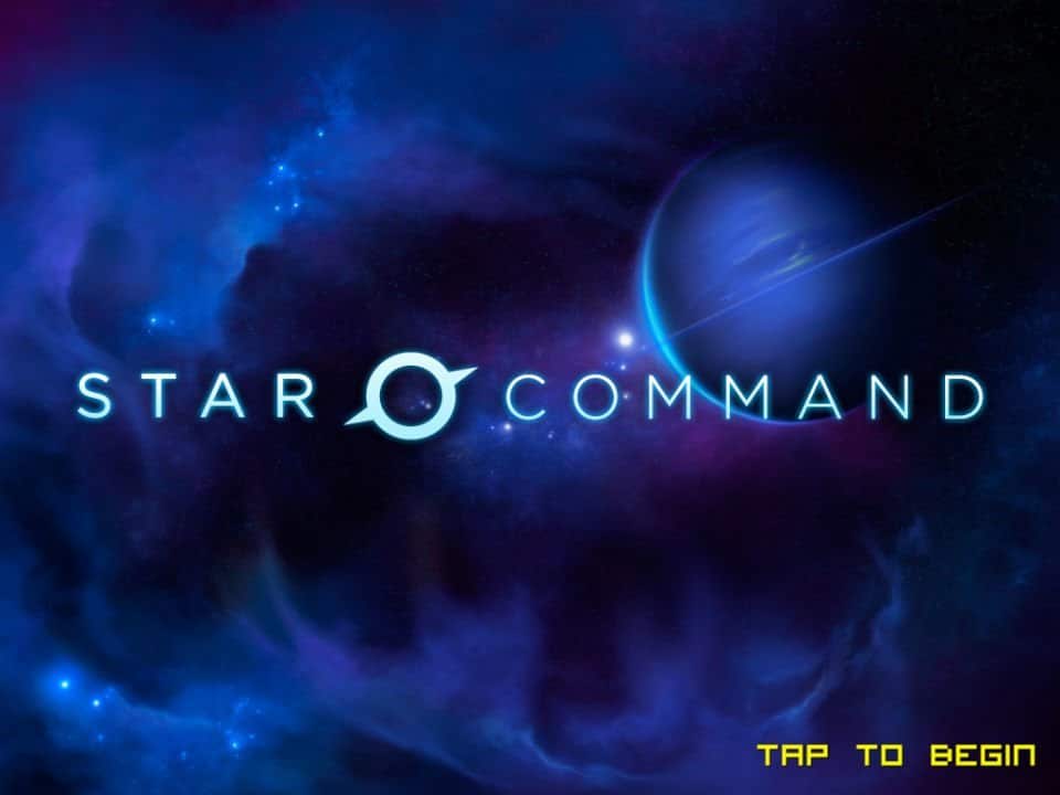 Star Command erschienen – Weltraumoper für iPad und iPhone