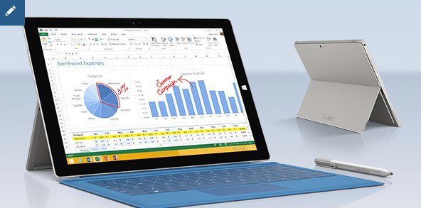 Surface Pro 3 Surface Pro 3