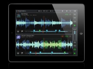 Traktor DJ iPad