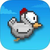 Tappy Chicken Icon Tappy Chicken Icon