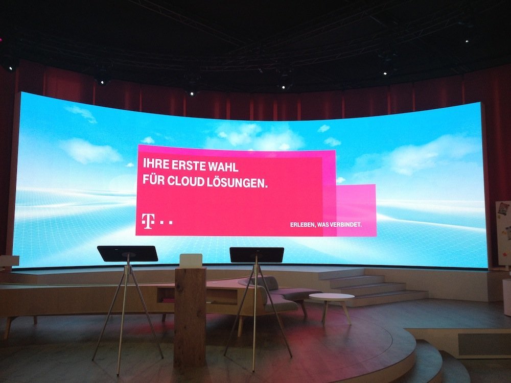 Telekom auf der CeBIT: Mobiles Internet künftig per WLAN