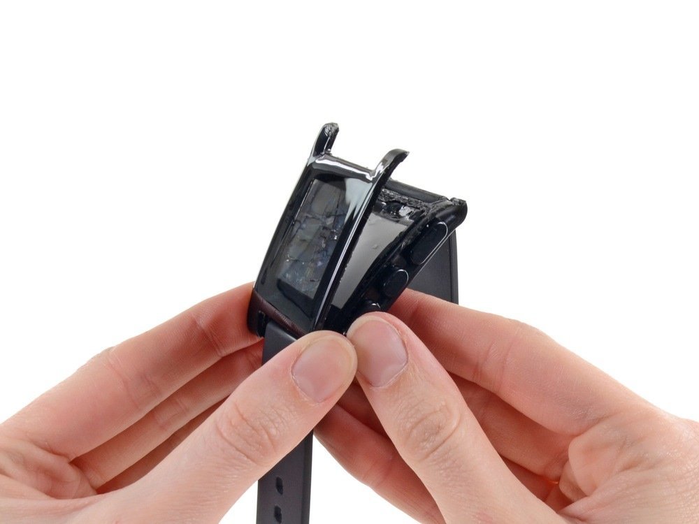Pebble Smartwatch Teardown Pebble Smartwatch Teardown