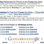 Google-Abwertung der App-Store-Links: Apple lässt Bots nicht crawlen