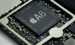 Apple A6 CPU