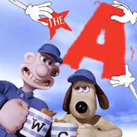 Wallace und Gromit Aardmag