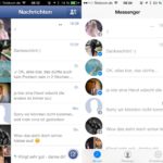 Facebook Messenger - alt gegen neu