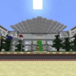 Apple-Zentrale in Minecraft nachgebaut