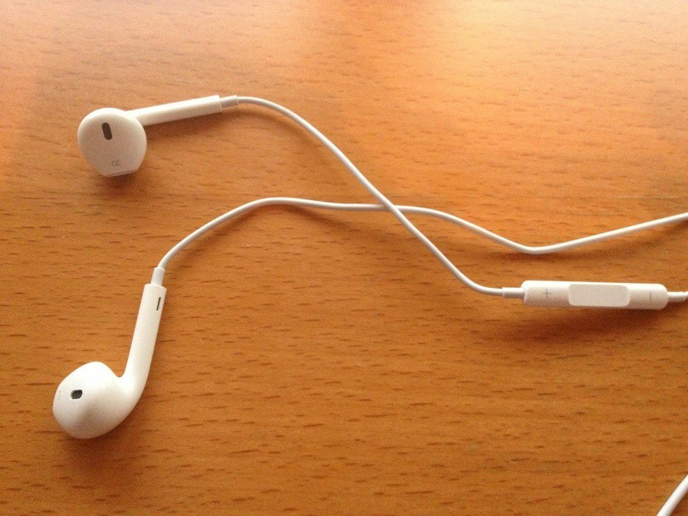 Apple EarPods Fernbedienung Apple EarPods Fernbedienung