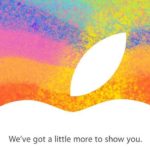 iPad mini: Special Event am 23. Oktober angekündigt