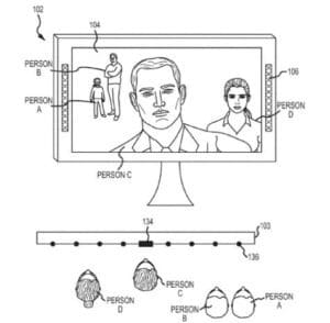 Apple – Patentzeichnung für Audio-Enhancement-System