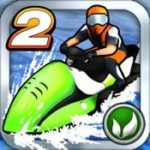 Aqua Moto Racing 2 für iPhone und iPod Touch erschienen