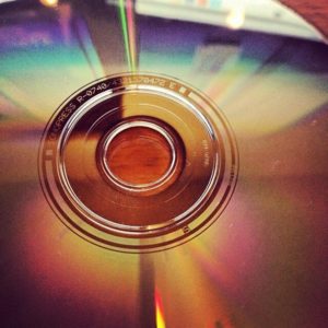 Musik-CD, Foto: Alexander Trust