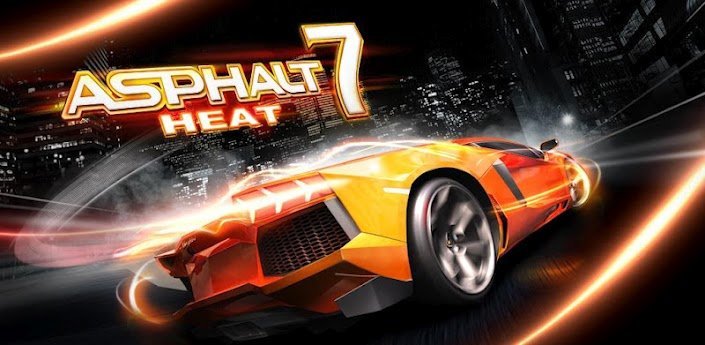Asphalt 7: Heat Asphalt 7: Heat