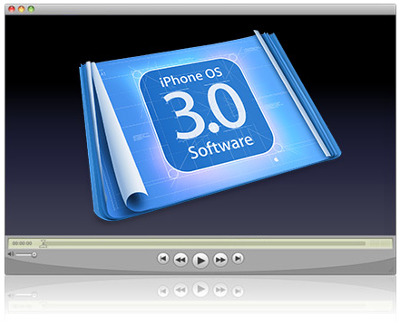 iPhone OS 3.0 iPhone OS 3.0