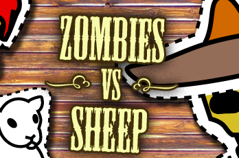 Zombies vs Sheep