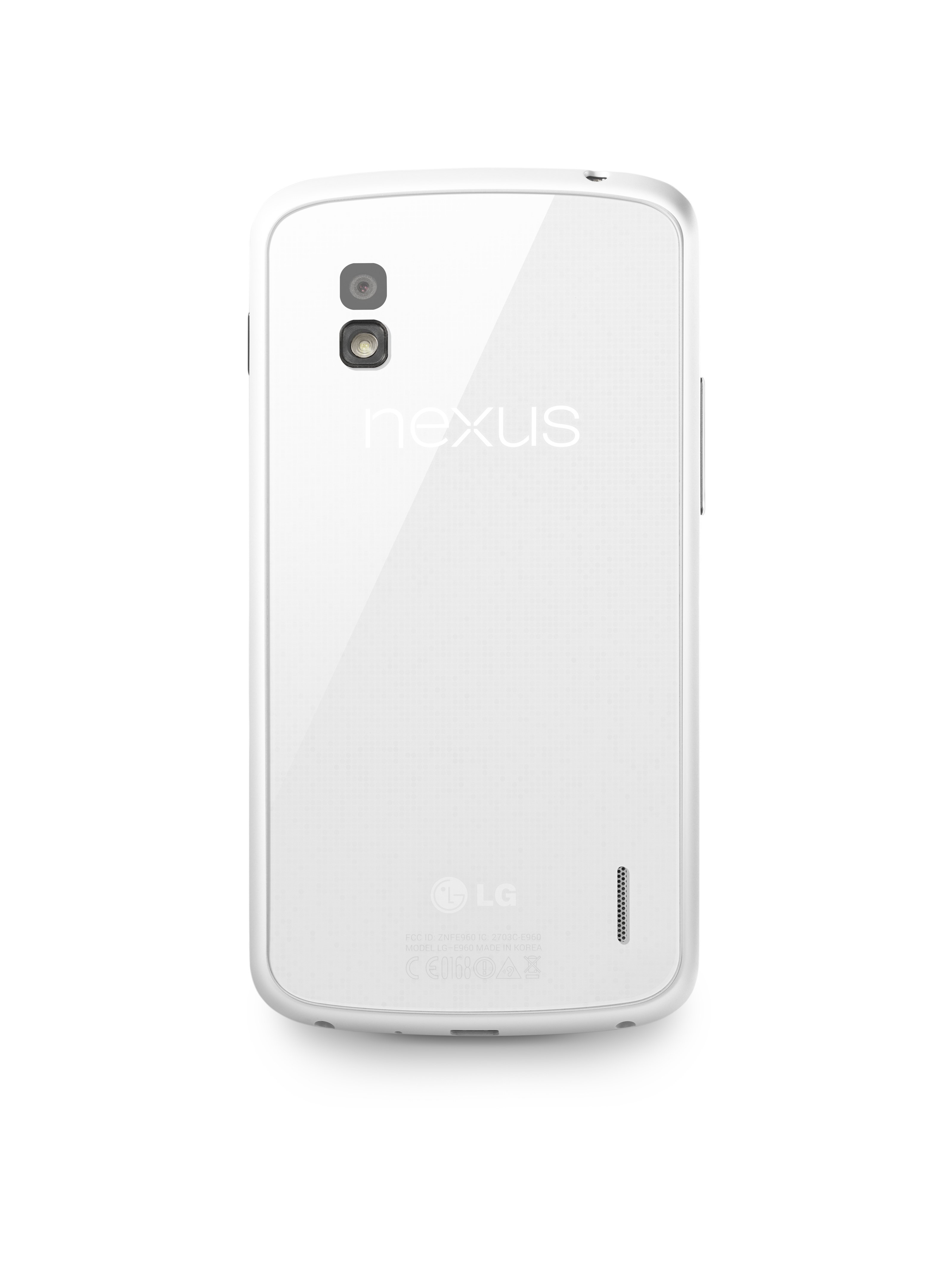LG Nexus 4 White LG Nexus 4 White