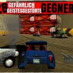Carmageddon jetzt für iPhone und iPad, zur Einführung gratis
