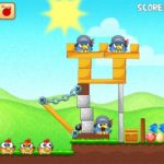 Chicken Raid Begins für iPhone und iPad veröffentlicht