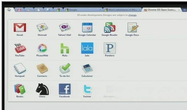 Chrome OS