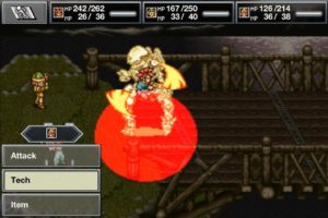 Chrono Trigger